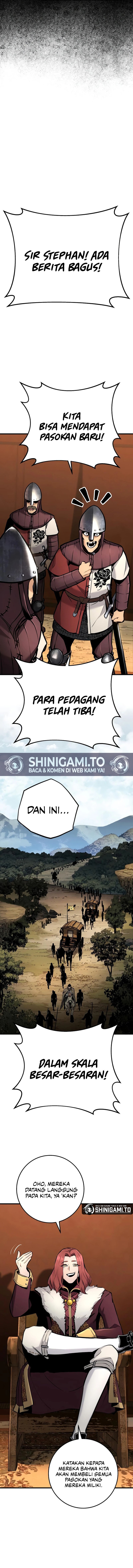 The Wandering Knight’s Survival Manual Chapter 40