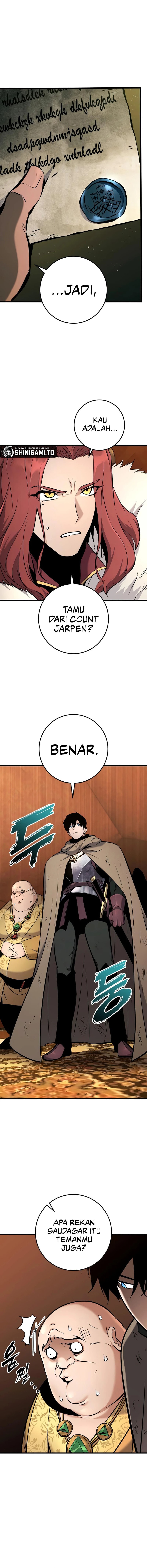 The Wandering Knight’s Survival Manual Chapter 40
