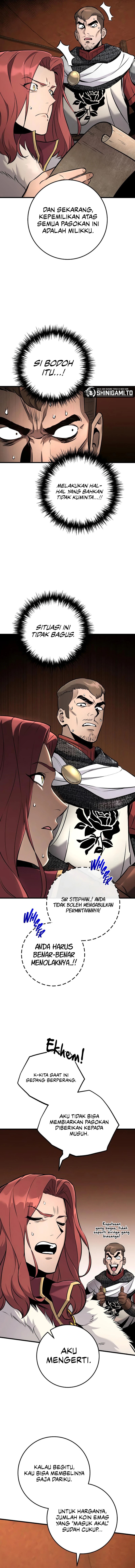 The Wandering Knight’s Survival Manual Chapter 40