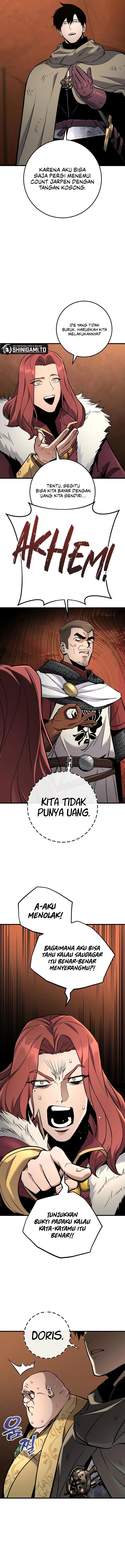 The Wandering Knight’s Survival Manual Chapter 40