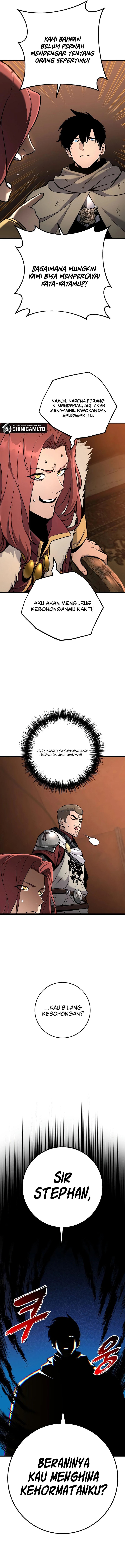 The Wandering Knight’s Survival Manual Chapter 40