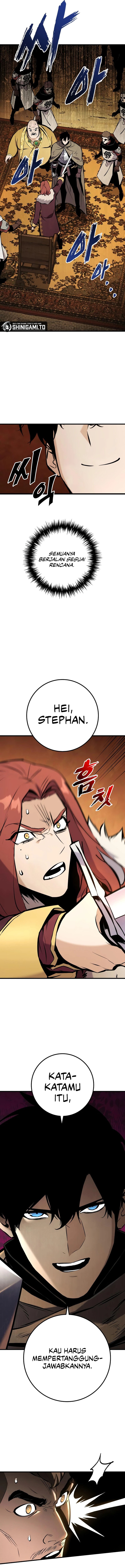 The Wandering Knight’s Survival Manual Chapter 40
