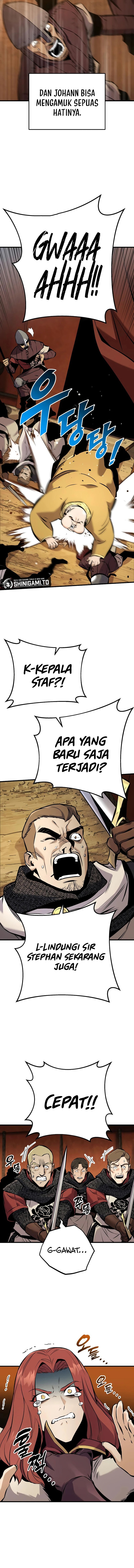The Wandering Knight’s Survival Manual Chapter 40