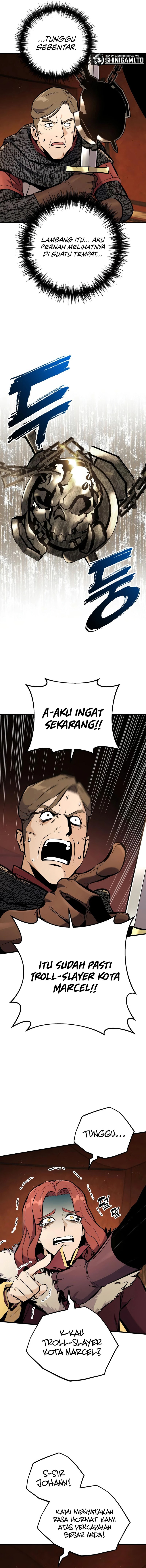 The Wandering Knight’s Survival Manual Chapter 40