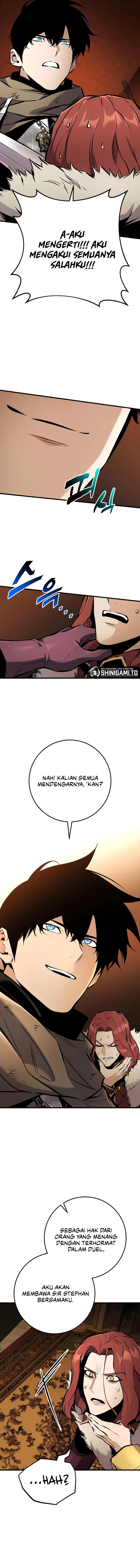 The Wandering Knight’s Survival Manual Chapter 40