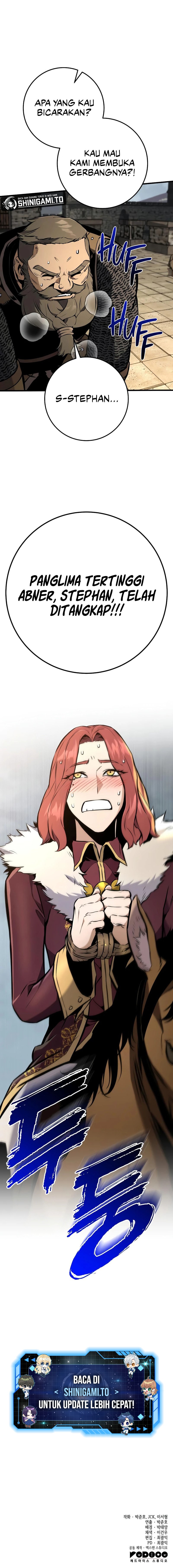 The Wandering Knight’s Survival Manual Chapter 40