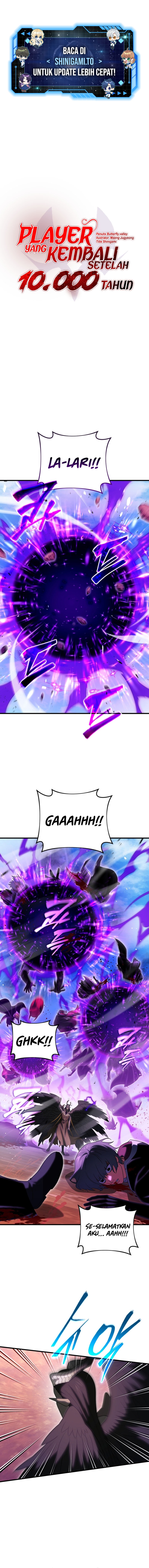 Player Who Returned 10,000 Years Later Chapter 150