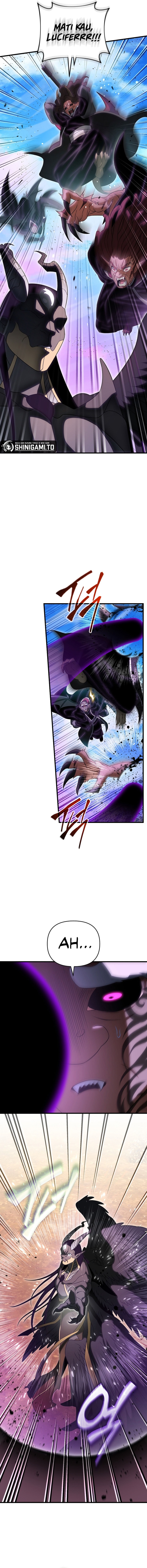 Player Who Returned 10,000 Years Later Chapter 150
