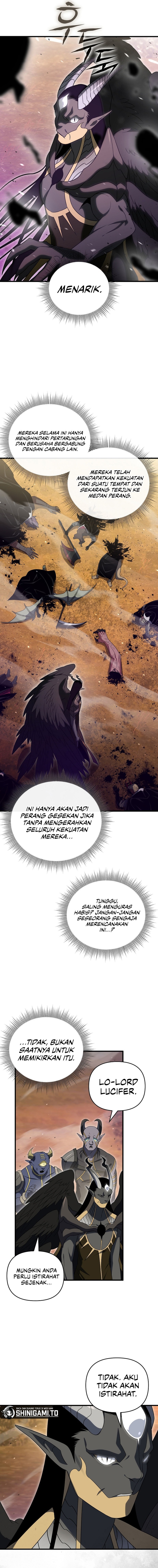 Player Who Returned 10,000 Years Later Chapter 150