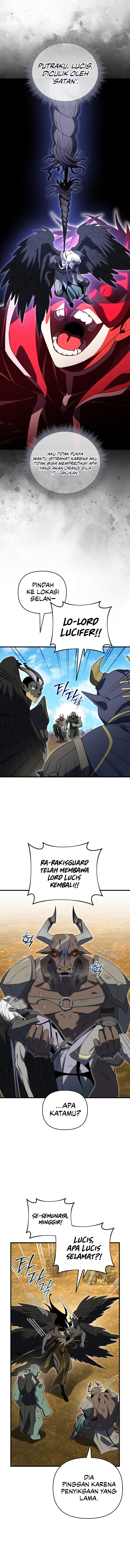 Player Who Returned 10,000 Years Later Chapter 150