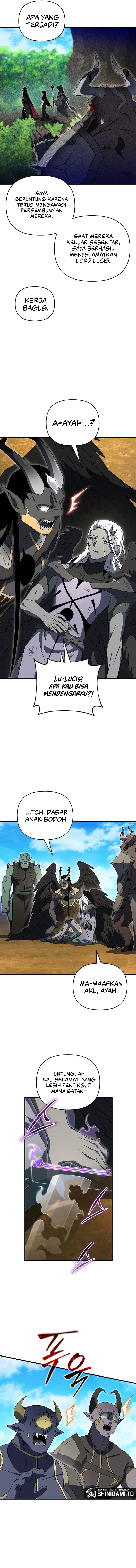 Player Who Returned 10,000 Years Later Chapter 150