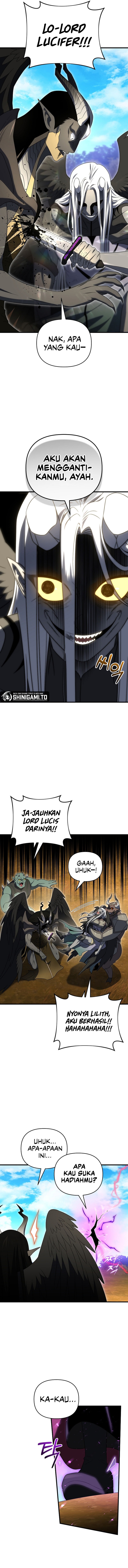 Player Who Returned 10,000 Years Later Chapter 150