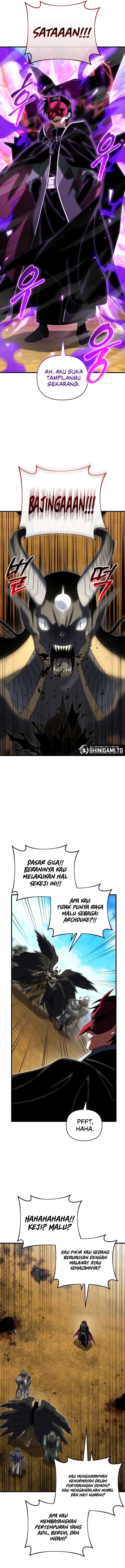 Player Who Returned 10,000 Years Later Chapter 150
