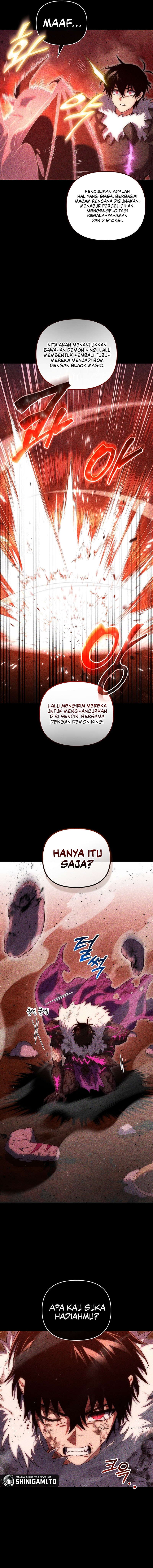 Player Who Returned 10,000 Years Later Chapter 150