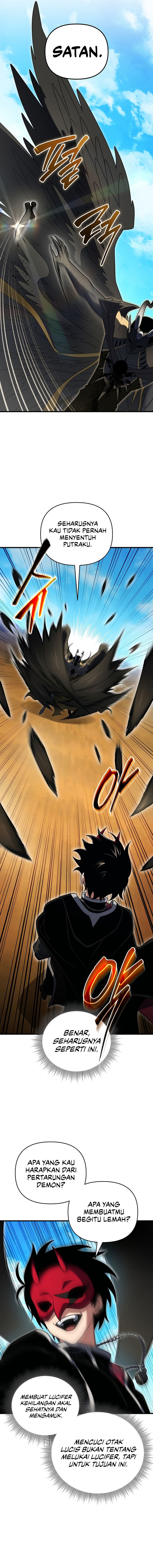 Player Who Returned 10,000 Years Later Chapter 150