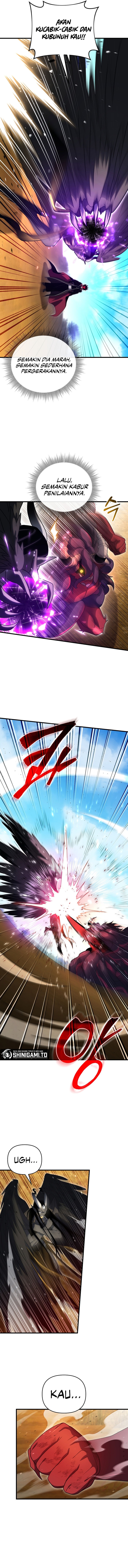 Player Who Returned 10,000 Years Later Chapter 150