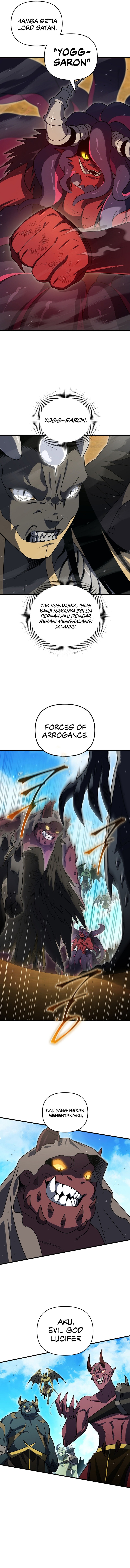 Player Who Returned 10,000 Years Later Chapter 150