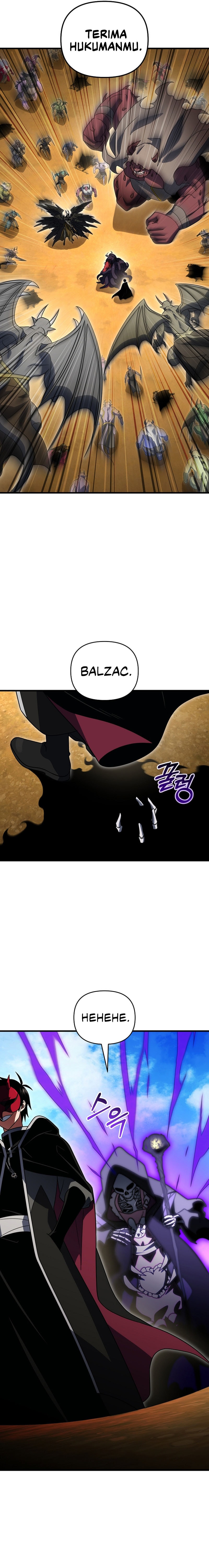 Player Who Returned 10,000 Years Later Chapter 150