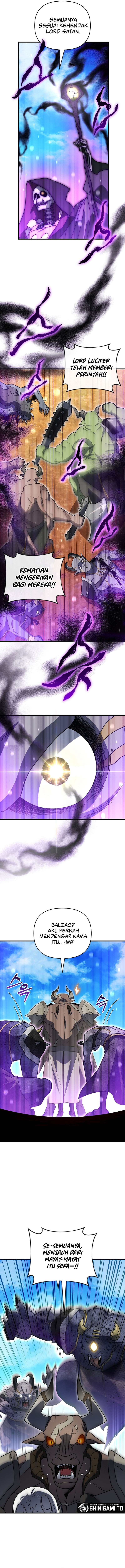Player Who Returned 10,000 Years Later Chapter 150