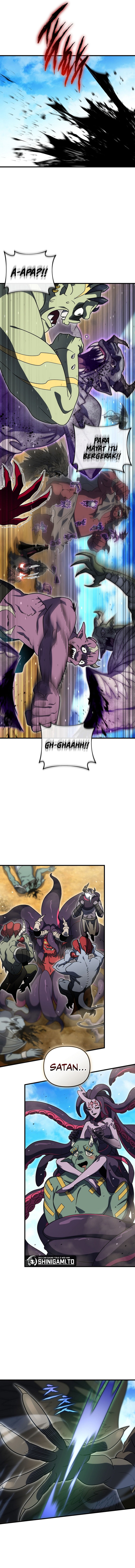 Player Who Returned 10,000 Years Later Chapter 150