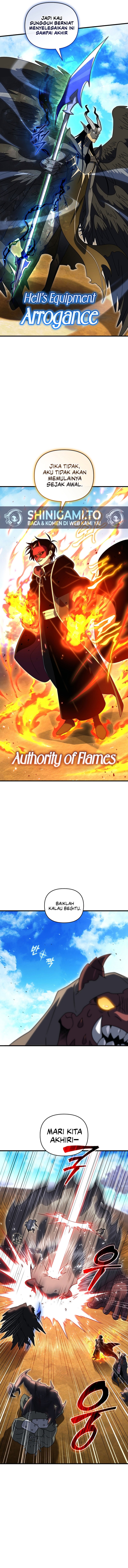 Player Who Returned 10,000 Years Later Chapter 150