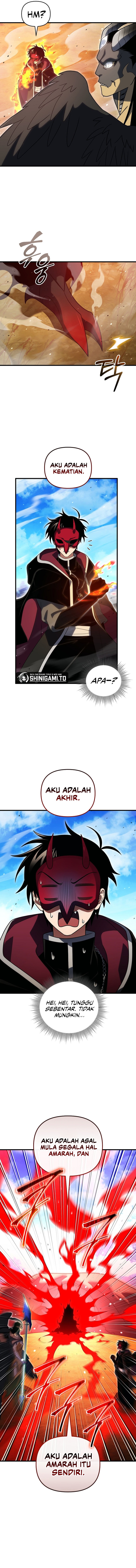 Player Who Returned 10,000 Years Later Chapter 150