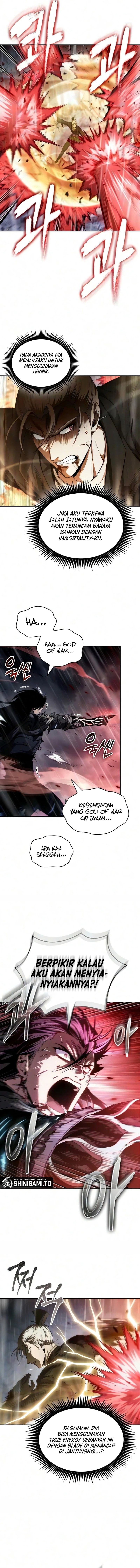 Nano Machine Chapter 315
