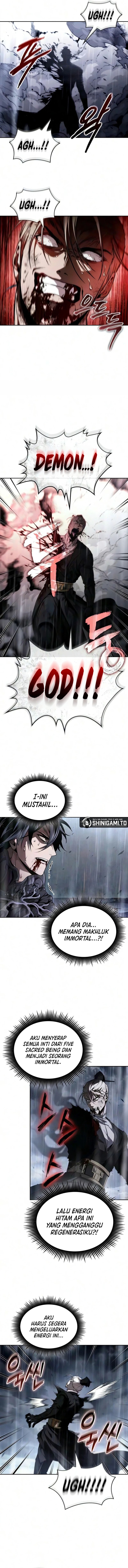 Nano Machine Chapter 315