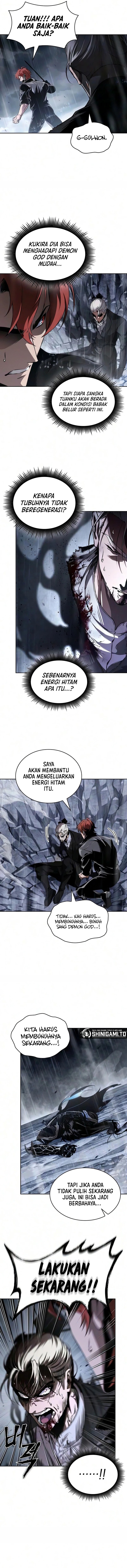 Nano Machine Chapter 315