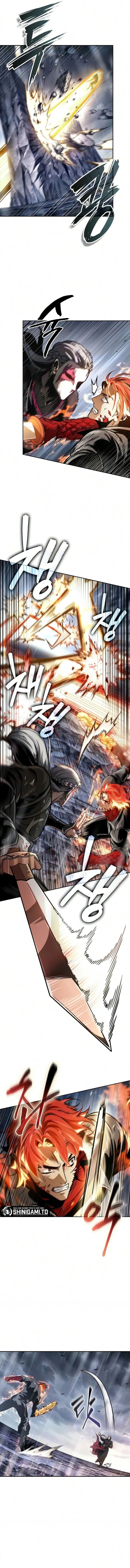 Nano Machine Chapter 315