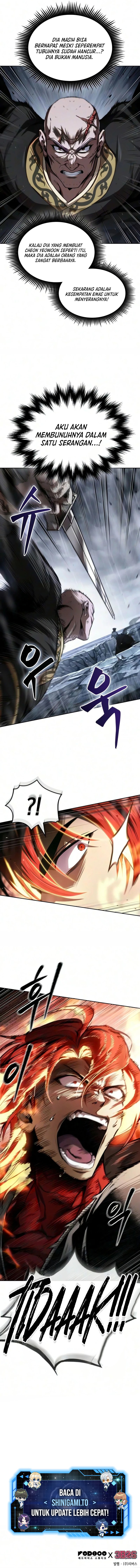 Nano Machine Chapter 315
