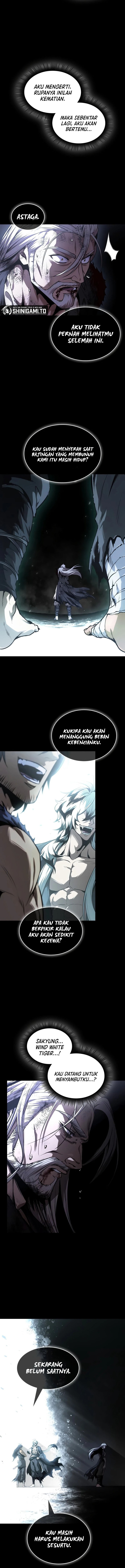 Nano Machine Chapter 313