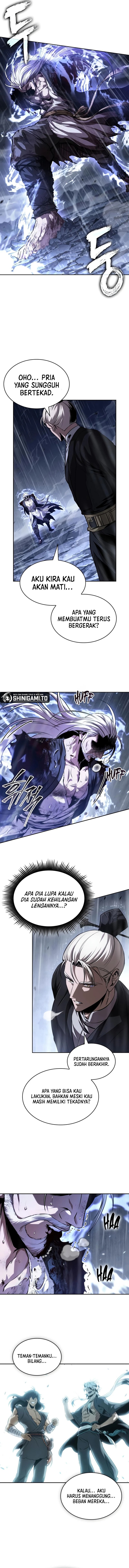 Nano Machine Chapter 313