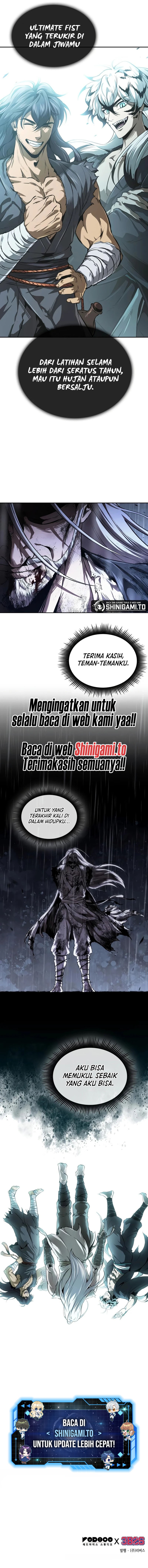 Nano Machine Chapter 313