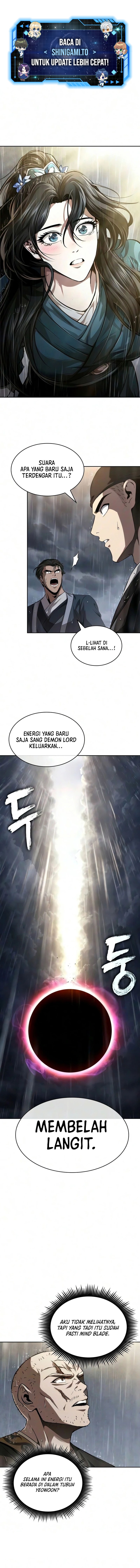 Nano Machine Chapter 317