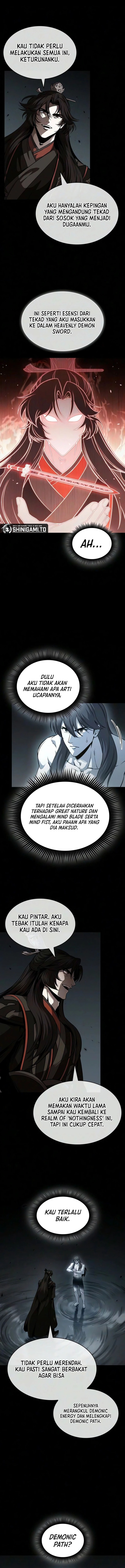 Nano Machine Chapter 317
