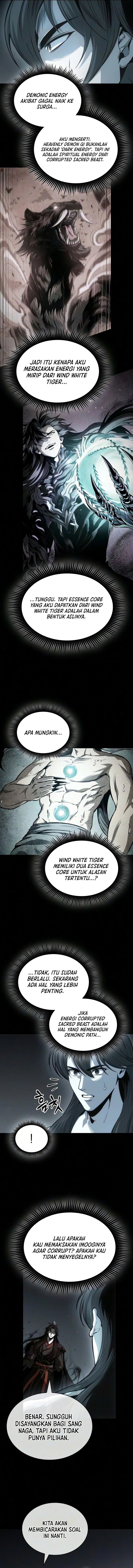 Nano Machine Chapter 317