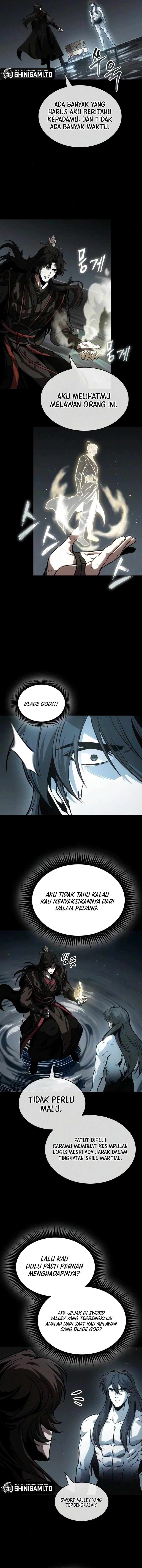 Nano Machine Chapter 317