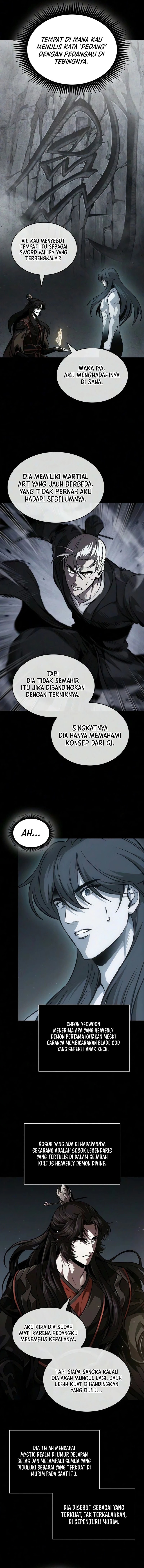 Nano Machine Chapter 317