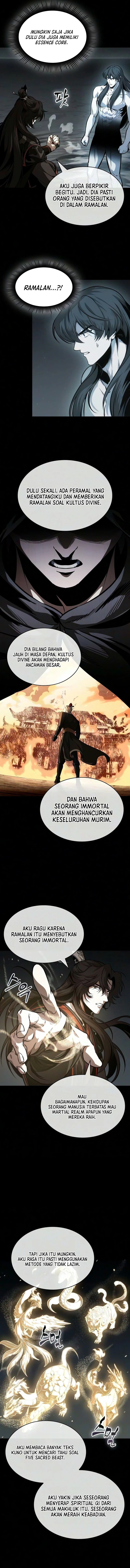 Nano Machine Chapter 317