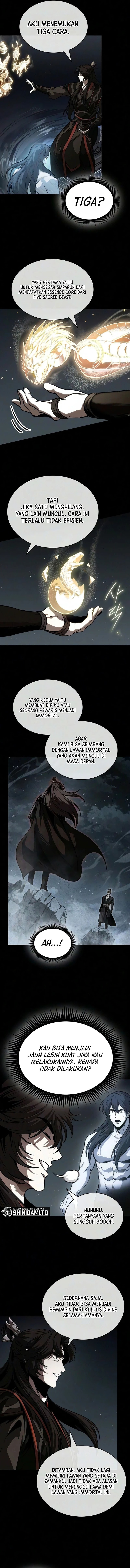 Nano Machine Chapter 317