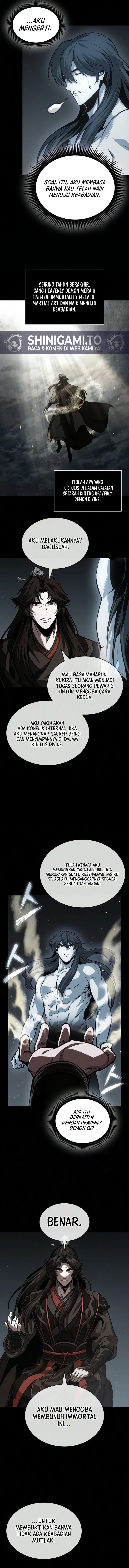 Nano Machine Chapter 317