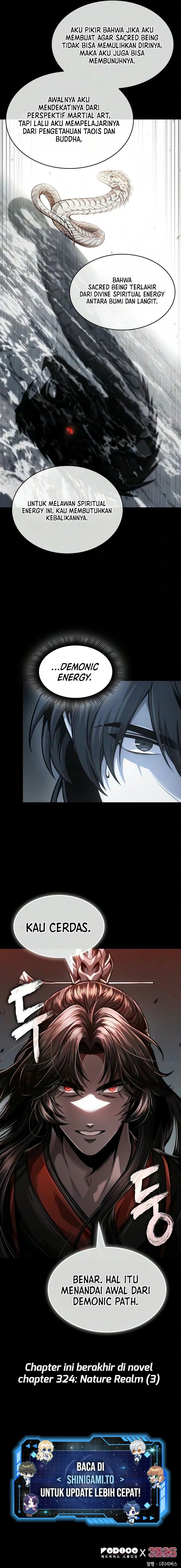 Nano Machine Chapter 317
