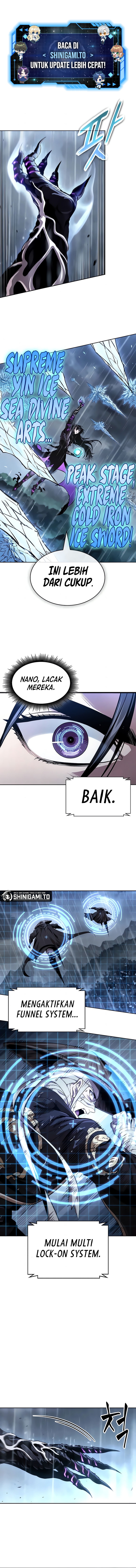 Nano Machine Chapter 310