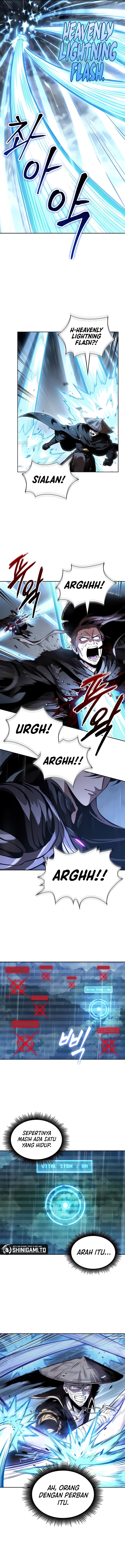 Nano Machine Chapter 310