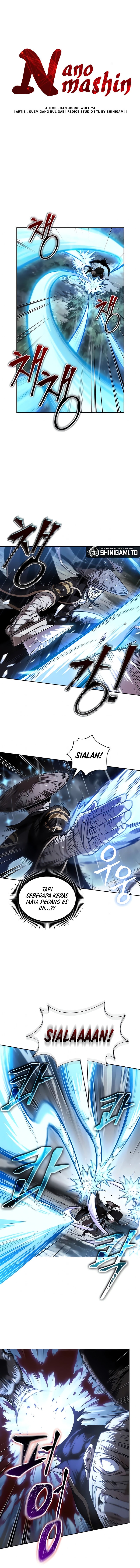 Nano Machine Chapter 310