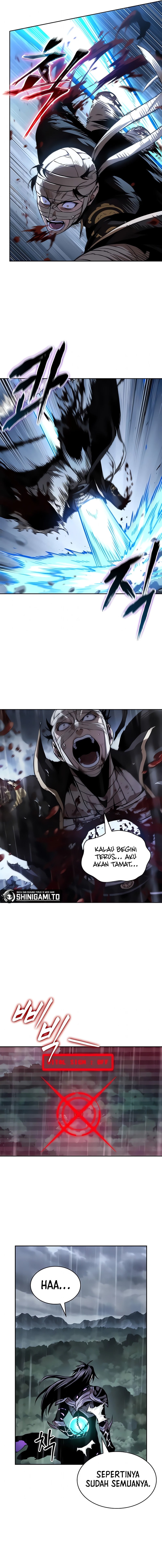 Nano Machine Chapter 310