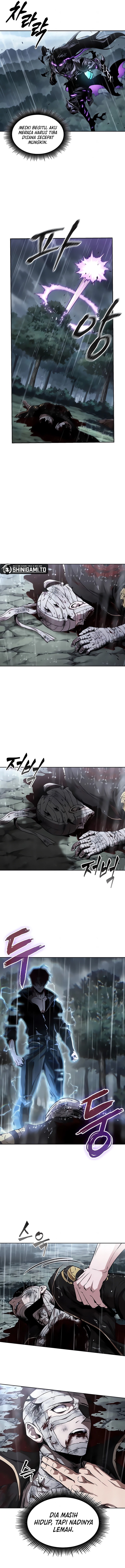 Nano Machine Chapter 310
