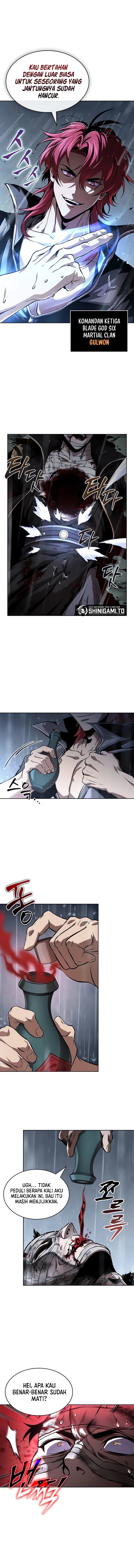 Nano Machine Chapter 310