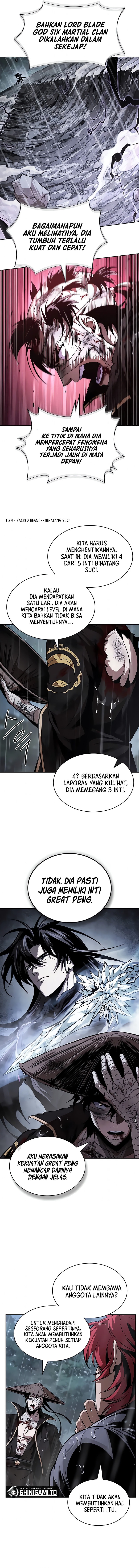 Nano Machine Chapter 310